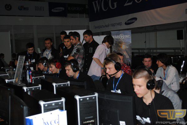 Point Blank �������� ��������� �� ���� WCG